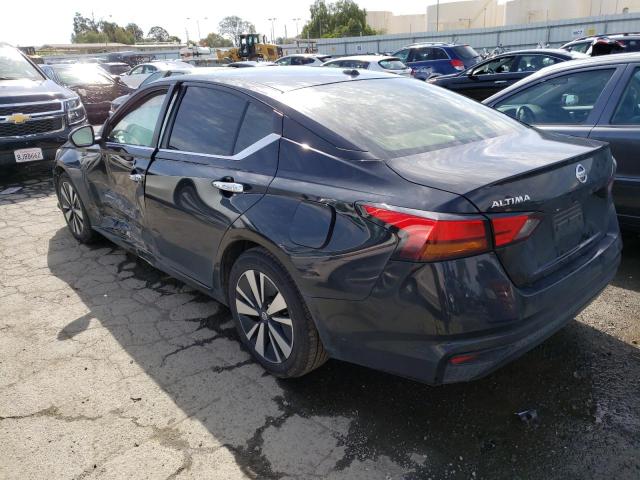 2021 NISSAN ALTIMA SV - 1N4BL4DV7MN326762