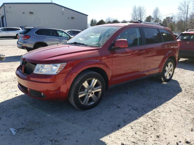 2010 Dodge Journey SXT