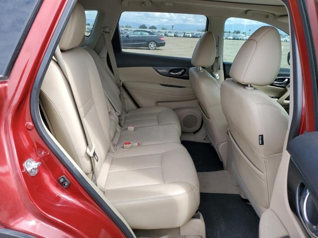 5N1AT2MT5FC756678 Nissan ROGUE S