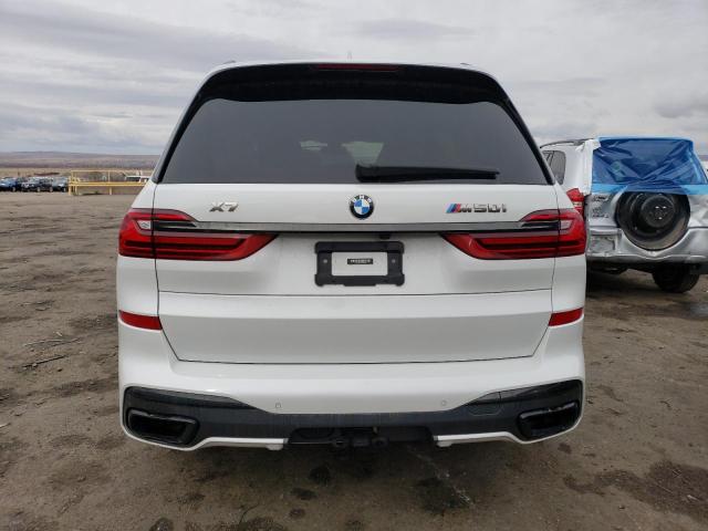 2021 BMW X7 M50I - 5UXCX6C06M9H83996