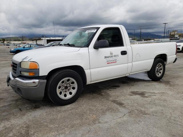 2006 GMC New Sierra 1500 