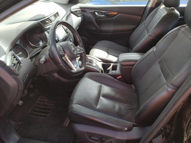 JN1BJ1CP1JW196276 Nissan Rogue Sport S