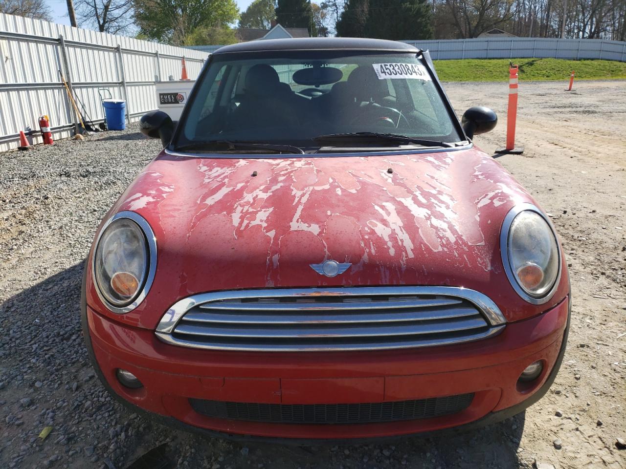 WMWMF33597TU60448 2007 Mini Cooper