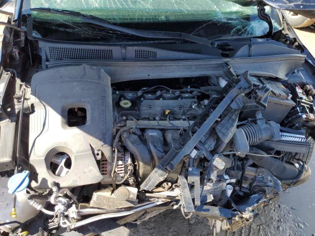 3KPF24AD9ME319729 KIA FORTE FE