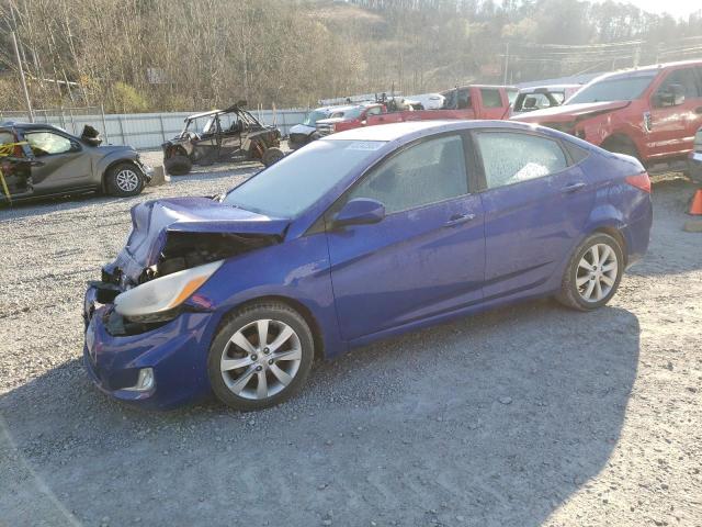 2014 Hyundai Accent GLS