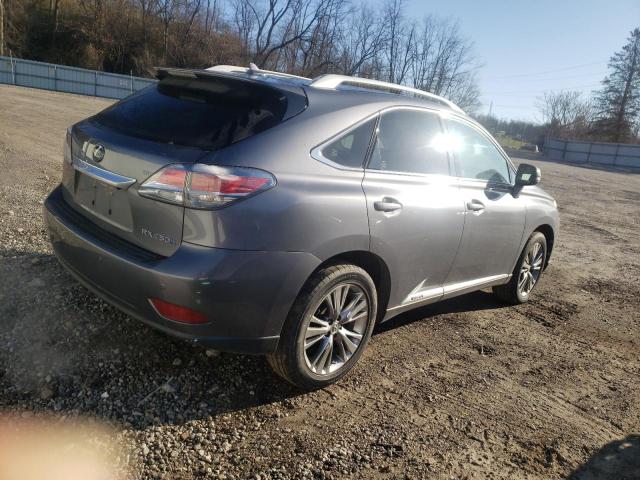 VIN JTJBC1BAXD2446465 2013 LEXUS RX450 no.3