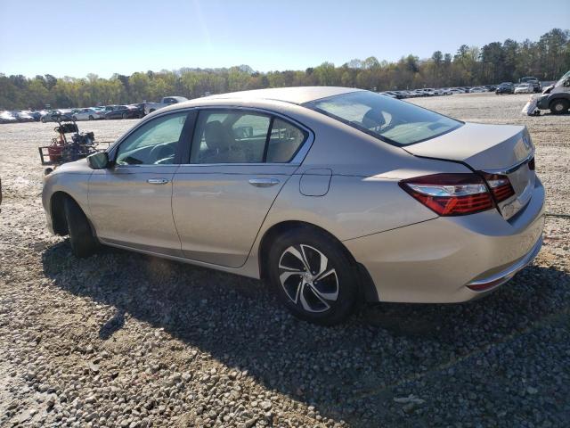 1HGCR2F36GA087053 | 2016 HONDA ACCORD LX