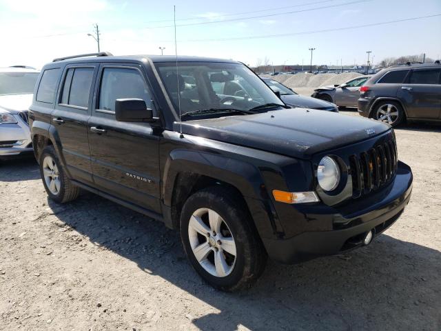 1C4NJRBB7CD683558 Jeep Patriot Sport