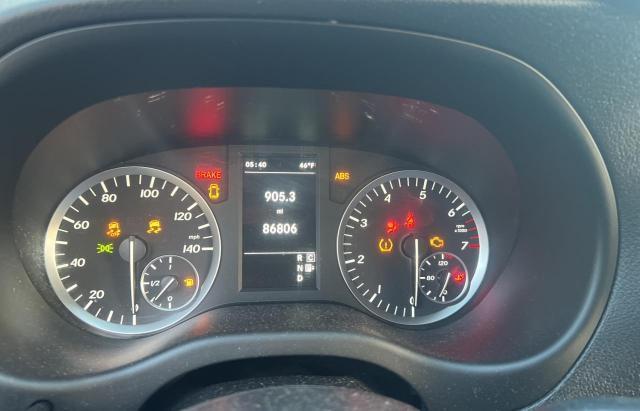 2016 MERCEDES-BENZ METRIS - WD3PG2EA4G3096466
