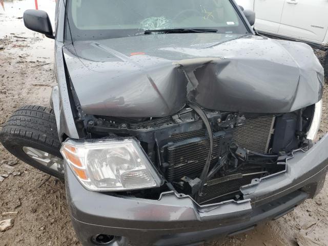 1N6DD0EV3HN716557 Nissan FRONTIER S