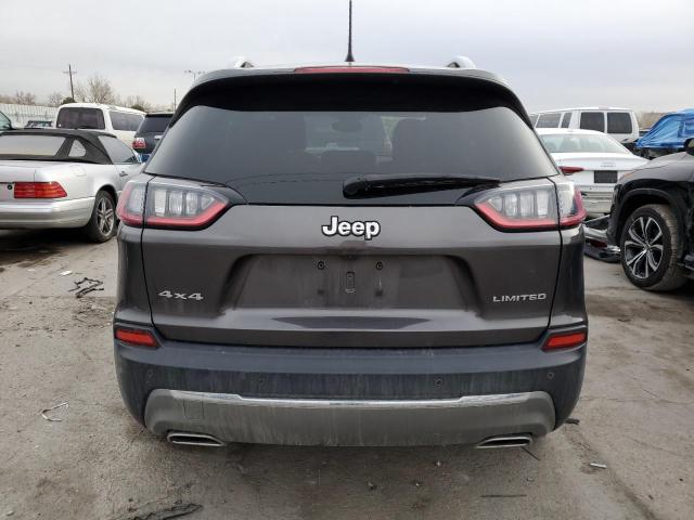 1C4PJMDX0MD108854 Jeep Cherokee Limited