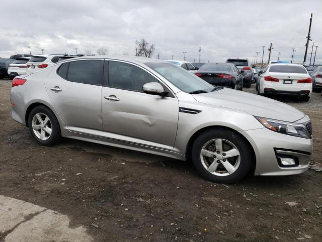 KNAGM4A79E5458164 KIA Optima Lx