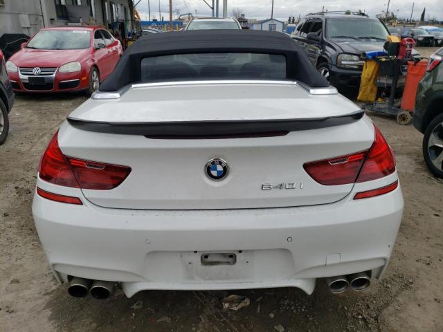 2016 BMW 640 I - WBA6F1C5XGGT83319