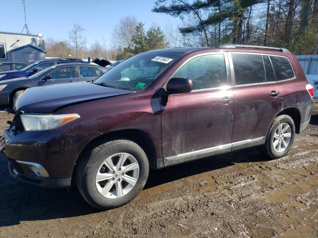 2013 Toyota Highlander Base