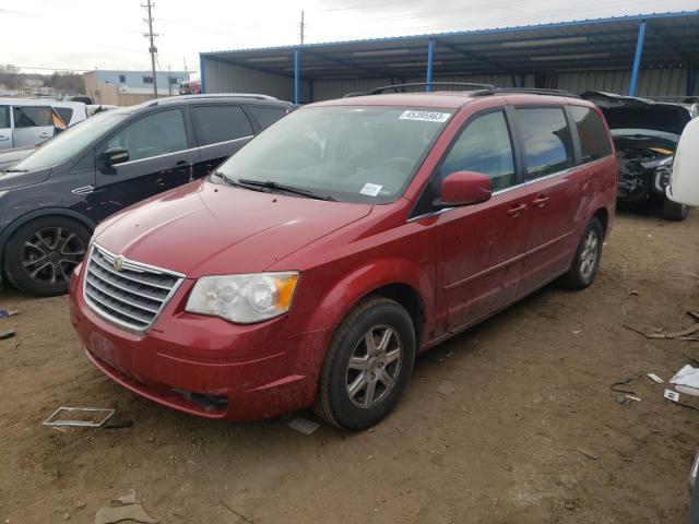 2008 Chrysler Town & Country Touring