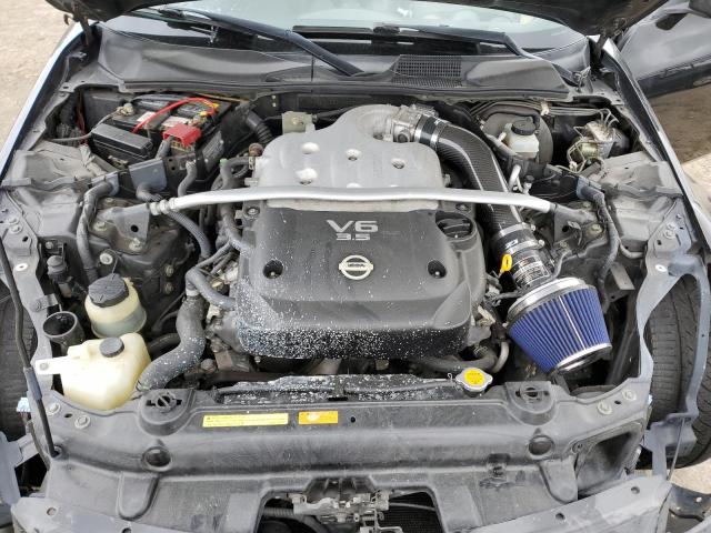 JN1AZ34E53T007730 Nissan 350Z COUPE