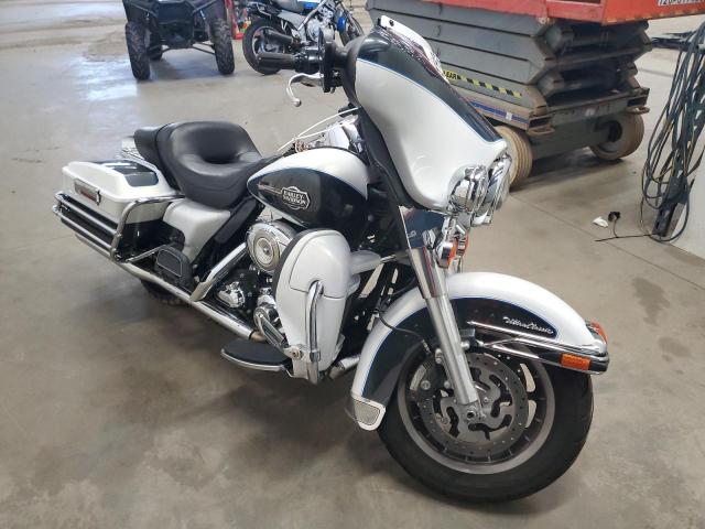 2008 Harley-Davidson Flhtcui en venta en East Granby, CT