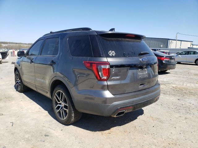 1FM5K8GT5HGA34948 Ford EXPLORER SPORT