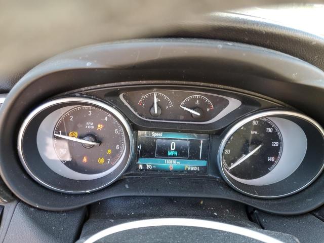 2019 BUICK ENVISION P - LRBFXBSA4KD125715