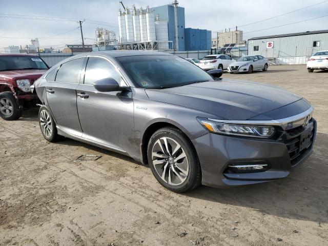 2019 HONDA ACCORD HYB - 1HGCV3F45KA010340