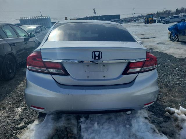 2015 HONDA CIVIC LX - 2HGFB2F45FH043314