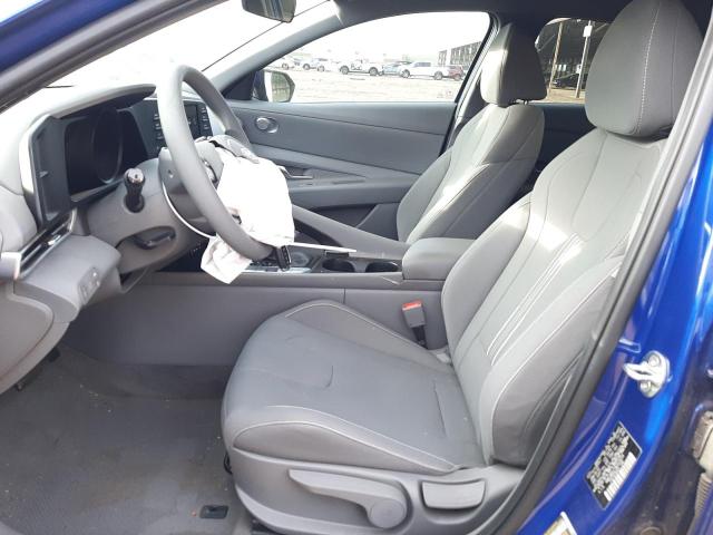 2022 HYUNDAI ELANTRA BL - KMHLM4AJ7NU023318