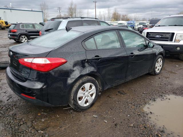 KNAFK4A64G5611187 KIA FORTE LX