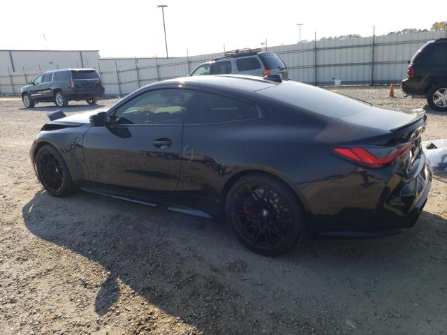 2022 BMW M4 COMPETI WBS33AZ06NCH60240
