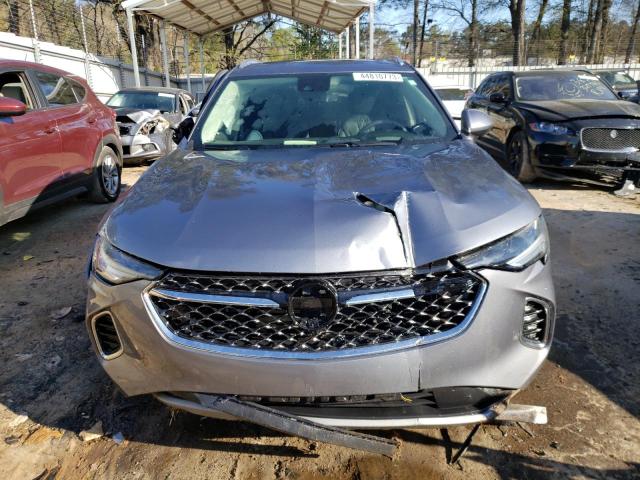 2021 BUICK ENVISION A - LRBFZRR45MD178803