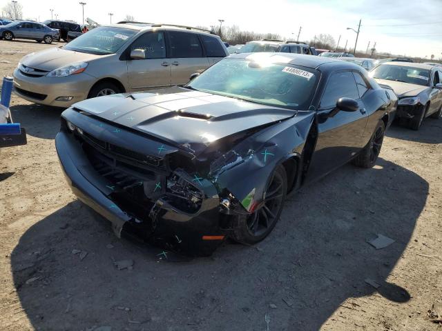 2016 Dodge Challenger R/T