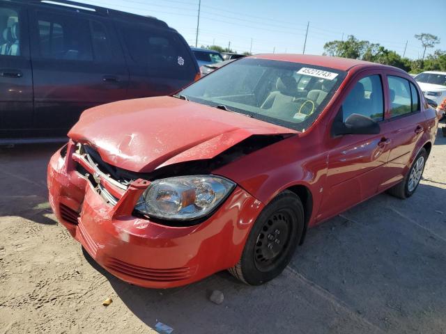 2009 Chevrolet Cobalt LS