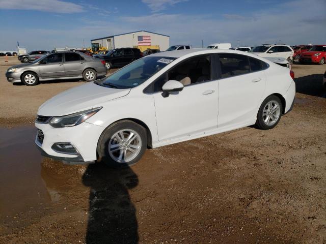 2016 Chevrolet Cruze LT