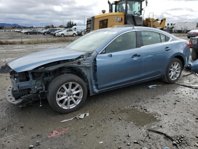 2017 Mazda Mazda6 Sport