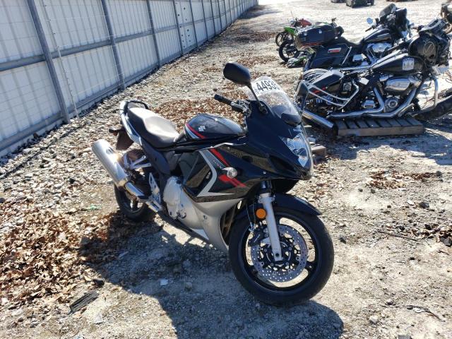 2008 SUZUKI GSX650 F - JS1GP74A082101068