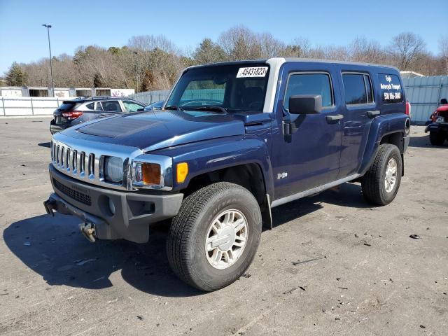 2007 HUMMER H3 