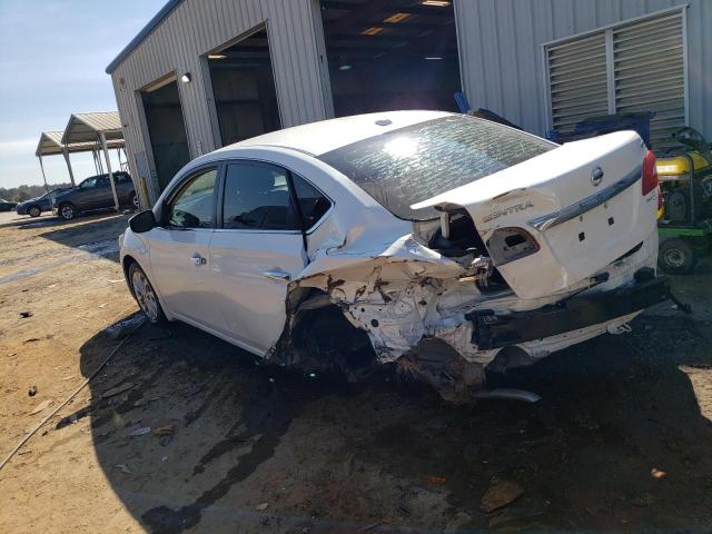 3N1AB7APXKY305293 Nissan SENTRA S