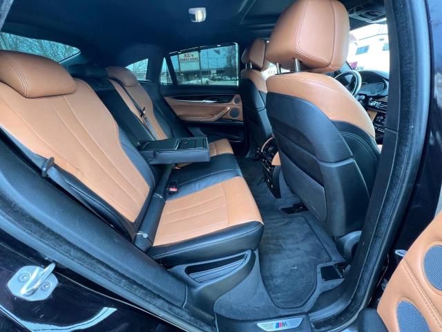 2017 BMW X6 XDRIVE5 - 5UXKU6C51H0S99595