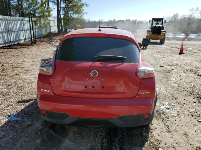 2017 NISSAN JUKE S - JN8AF5MV4HT750618