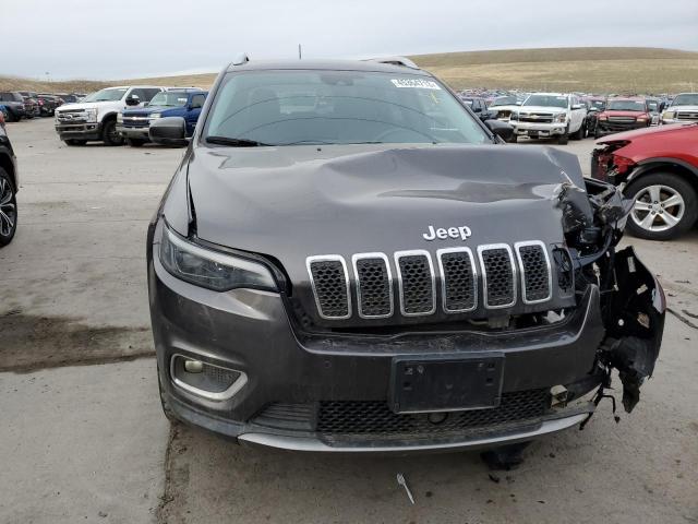 1C4PJMDX0MD108854 Jeep Cherokee Limited