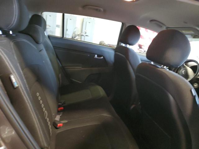 KNDPCCAC3F7720134 KIA Sportage Ex