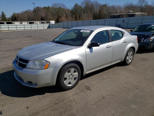 2010 Dodge Avenger SXT