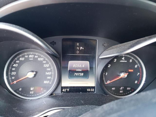 WDDWF4KB1GR177568 Mercedes-Benz C 300 4matic