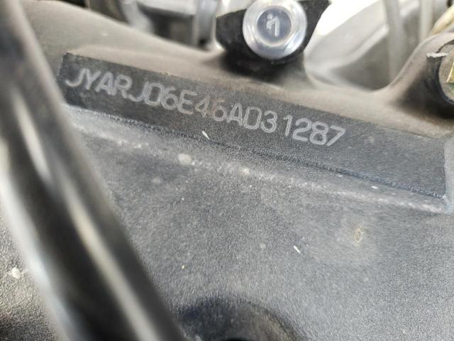 2006 YAMAHA YZFR6 L - JYARJ06E46A031287