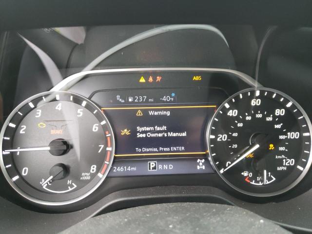 2020 NISSAN TITAN S - 1N6AA1EC8LN505931