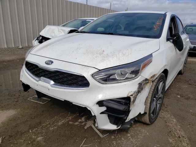3KPF34AD1KE017488 KIA Forte Gt Line