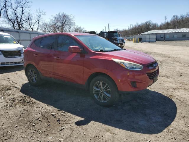 2015 HYUNDAI TUCSON GLS - KM8JTCAF6FU002445