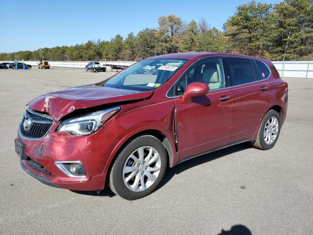 2019 BUICK ENVISION P - LRBFXBSA4KD125715