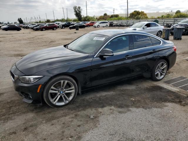 2018 BMW 430I GRAN - WBA4J1C56JBG75661