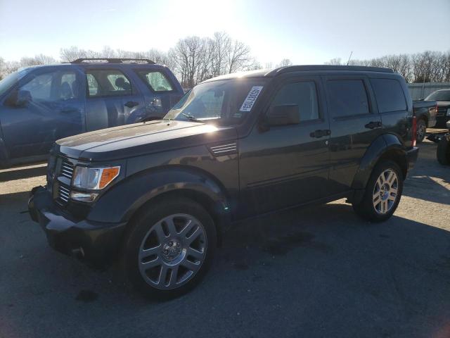 2011 Dodge Nitro Heat