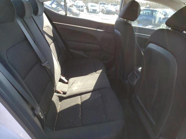 2020 HYUNDAI ELANTRA SE - KMHD74LF5LU934555